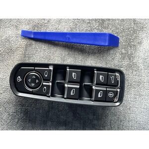 Power Window Lock Switch Master Control Porsche‎ Cayenne Panamera 7PP959858AE
